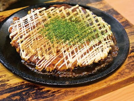 高知のお好み焼きといえばここ！創業より60余年県民に愛され続ける老舗