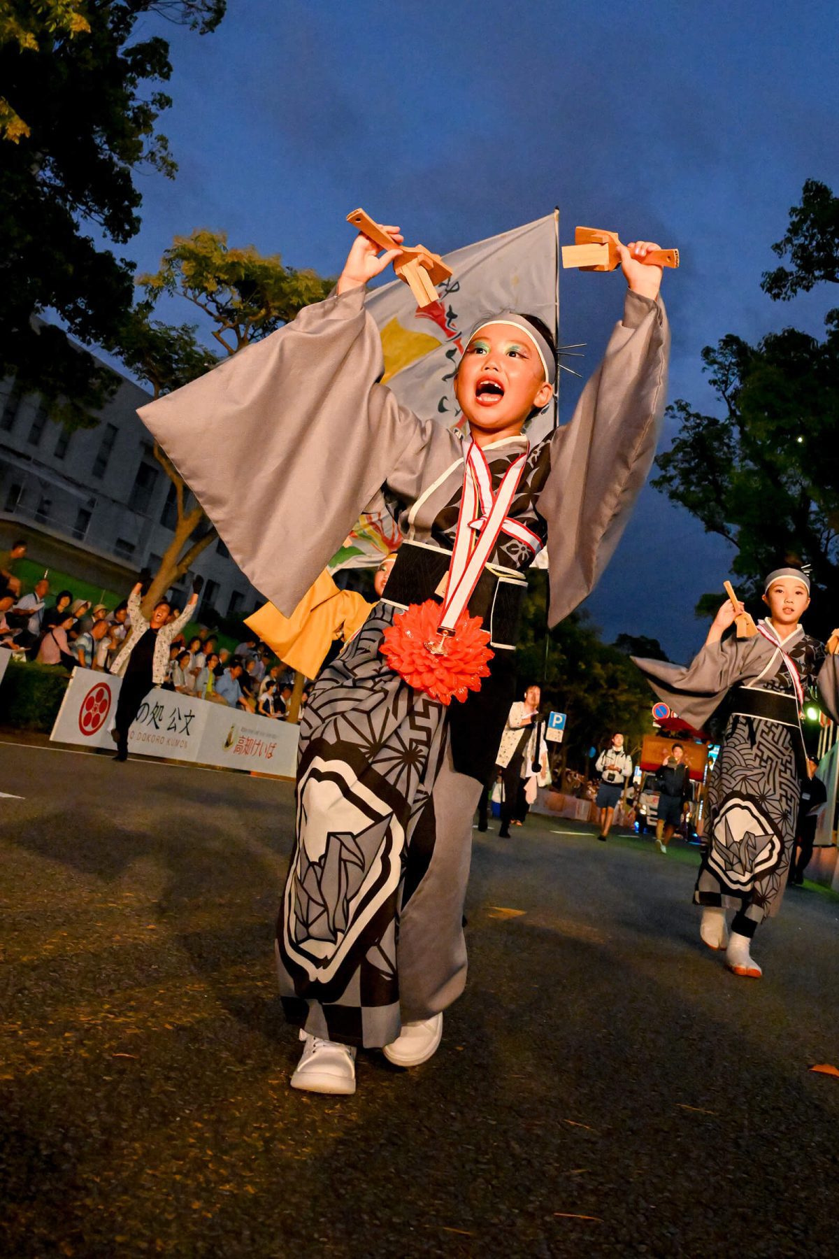 よさこい祭り