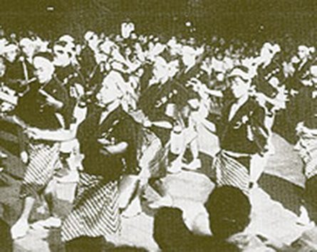 よさこい祭りの歴史(1960年〜)/高知放送テレビが日本各地に放映