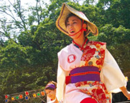 よさこい祭りの歴史(2000年〜)/原宿表参道元氣祭 スーパーよさこい開催